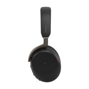 Jabra Evolve3 85 UC - USB-C with Dongle - Black Wireless Headset / Music Headphones Black