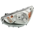 thumbnail image 5 of CAPA For 14-20 Mirage Front Halogen Headlight Headlamp Head Lamp w/Bulb PAIR SET, 5 of 5