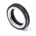 thumbnail image 2 of Fotasy Leica M39 39mm LTM Mount Lens to Micro 4/3 Adapter, fits Olympus E-PL6 E-PL7 E-PL8 OM-D E-M1 I II E-M1X E-M5 I II III E-PM2 E-PM1 PEN-F/ Panasonic G7 G9 GF6 GF7 GF8 GH4 GH5 GM5 GX7 GX8 GX9 GX80, 2 of 3