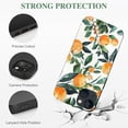 thumbnail image 2 of Citrus iPhone 13 Pro Max Case, Cute Orange Fruits Case for Girls Boys Women Men, Unique Trendy PC Bumper Cover Case for iPhone 13 Pro Max, 2 of 4