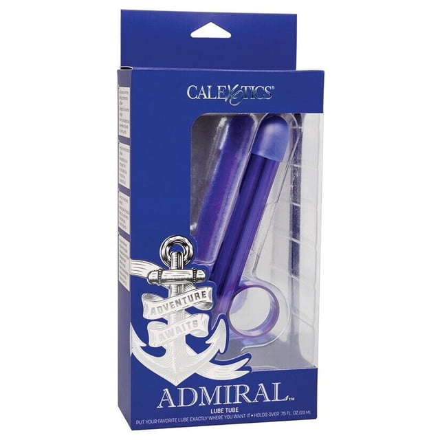 Admiral Lubricant Launcher Lube Tube Injector Shooter Applicator Reusable