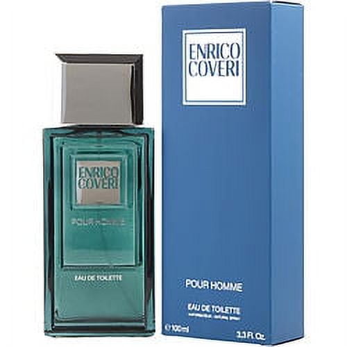 Enrico Coveri for men eau de toilette 100 ml offers spray.