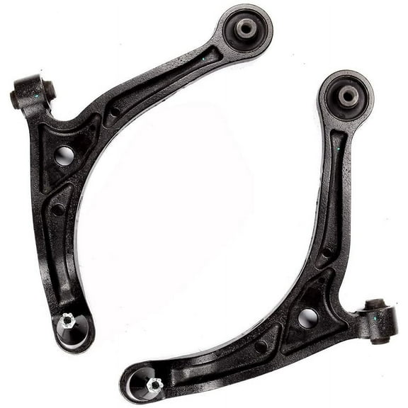 CCIYU Front Lower Control Arm And Pre-Assembled Ball Joint (Driver/Passenger) fit for 1999-2004 for Honda Odyssey All Models 2pcs Suspension Kit