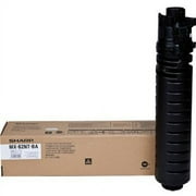 Original Sharp MX62NTBA Black Toner Cartridge (65,000 Pages)