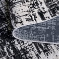 thumbnail image 6 of Safavieh Mila Marquis Abstract Area Rug, Ivory/Black, 5'3" x 7'6", 6 of 11