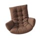 thumbnail image 5 of Cojín para muebles de patio, cojín para hamaca mecedora para el ocio, silla colgante de exterior Marrón, 5 of 8