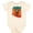 Natural, variant on Inktastic Tucson Arizona Vintage Girls Baby Bodysuit