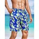 thumbnail image 4 of Short Hombre Ipermeable Traje De Baño Forro Interior Bolsas, 4 of 6
