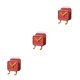 thumbnail image 1 of Yuarrent Caja de almacenamiento montada en la pared Soporte adhesivo para teléfono móvil Estante Organizador de papelería para el hogar Cocina Type1 NO1 Yuarrent CBP210088, 1 of 6