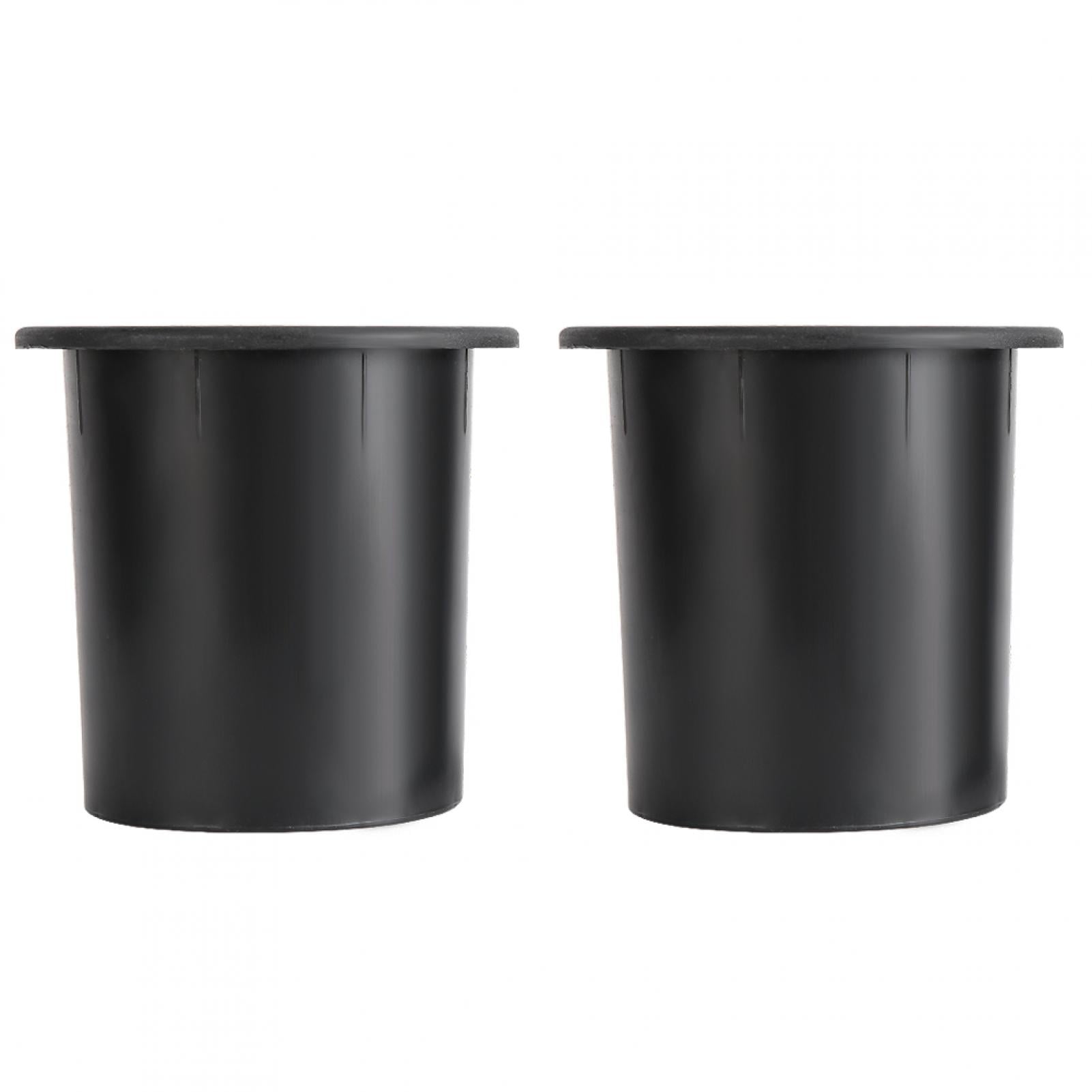 Speaker Inverter Tube, 100mm Inverter Speaker Tube With Bell Ends For 8