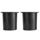 thumbnail image 3 of Tubo Inversor De Altavoz, Pieza De Altavoz De 8 Pulgadas Con Extremos De Campana Para Altavoces De 8 A 12 Pulgadas YLSHRF Speaker Accessories, 3 of 8