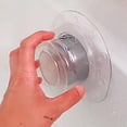 thumbnail image 3 of PVC Overflow Drain Cover for Bathtub - Prevent Overflow, Quick Installation, 3 of 9