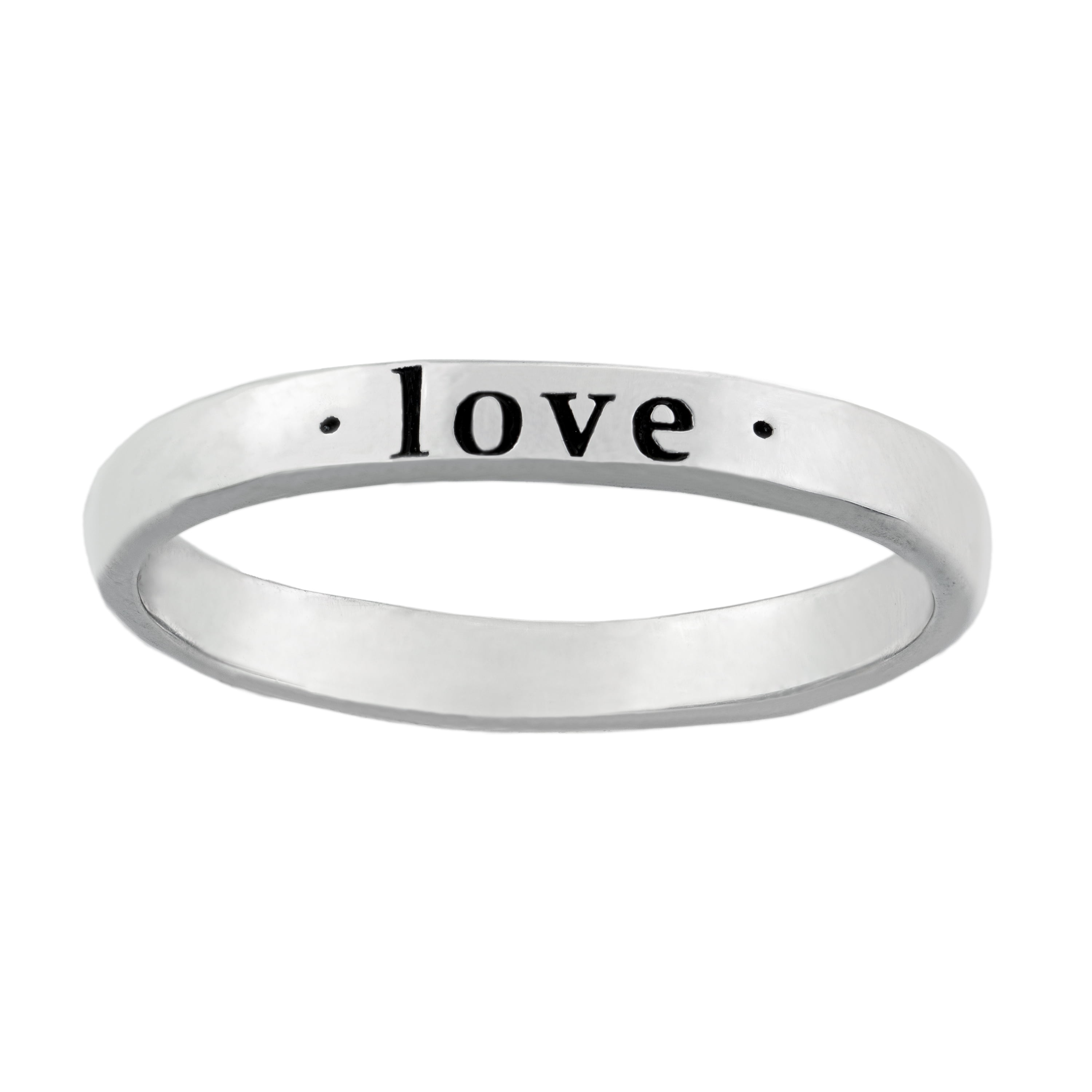 Fashion Unisex Ring Fish Group Delicate Opening Silver Plated Ring Gift 8C