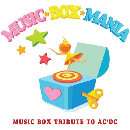Music Box Tribute to AC/DC