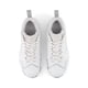 thumbnail image 5 of Zapatilla de Béisbol Romero Duo V2 para Niños New Balance Blanca Talla 13 M, 5 of 7
