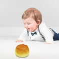 thumbnail image 1 of YEYDS Simulation Bread Model Fake Bread Ornaments, Photography Teaching Props, Home and Window Display Decoration for Kitchen or Living Room Clearance Sales Today Deals Prime, 1 of 6
