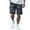 Grey, variant on Athletic Shorts for Men Summer Casual Shorts Bermuda Camo Overalls Wear Large Size Pants Yellow XXL
