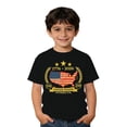 thumbnail image 4 of 250 Anniversary USA Shirt 1776-2026 250th Birthday Patriotic American Flag T-Shirt, 4 of 4