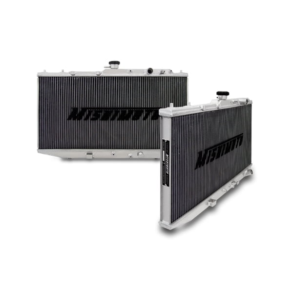 Mishimoto MMRAD-CRX-88 Performance Aluminum Radiator Compatible With Honda Civic CRX 1988-1991