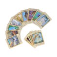 thumbnail image 4 of Divination Card,Divination Playing Cards Hologram Interactive Game Toy Tarot Deck Industry-Leading Standards, 4 of 8