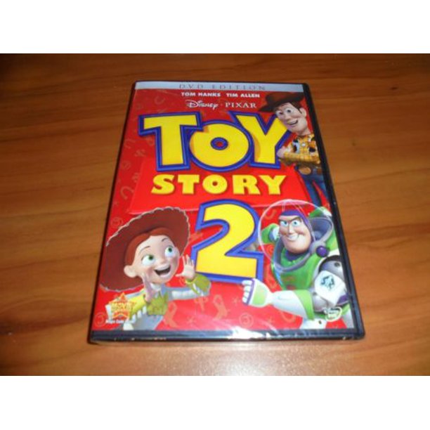 Toy Story 2 Dvd 10 Special Edition Walmart Com