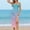Blue plus size beach cover up a1, variant on Beach Cover Ups for Women Plus Size Sarong Wrap Swimsuit Coverup Gauze Bikini Cover Up Dress Summer Vacation Outfits, Gray L