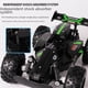 thumbnail image 2 of Vehículo todoterreno de control remoto de 2,4 G, coche de alta velocidad para niños, coche de juguete con control remoto de carga para niños, coche de control remoto para niños, 2 of 3