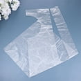 thumbnail image 6 of HEMOTON  100 Pcs Smock Aprons Designed Waterproof Drawing Transparent, 6 of 8