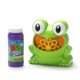 thumbnail image 2 of Máquina de burbujas automática para niños, soplador, juguete para fiesta, verano, al aire libre, venta al por mayor regalos para niños heqiyong LED, 2 of 2