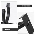 thumbnail image 3 of 20Pcs Kitchen Kick Board Plinth Clips Cabinets Kick Board Clips Foot Plinth Clips, 3 of 4