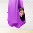 thumbnail image 1 of Newest Children's Elastic Hammock Indoor And Outdoor Elastic Swing Bed Hammock, 1 of 3
