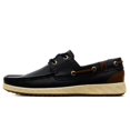 thumbnail image 2 of Zapatos Nautica para Hombre L100 azul marino 26.5, 2 of 6