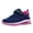 PEACH RED, variant on NEWMALL Kids Boys and Girl Running Shoes Comfortable Fashion Light Weight Slip on Cushion, Sizes 13-6