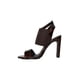thumbnail image 3 of SANDALIAS VESTIR TACONES GIUSTO DAMA MUJER CHAROL RETRO BURGUNDY VINO 7001 LEON  7001p, 3 of 3