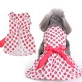 thumbnail image 4 of Vestido Para Perro, Falda Para Perro Fiable Y Cómoda Para Perro Para Niña Perro Ccdes Otros, 4 of 8