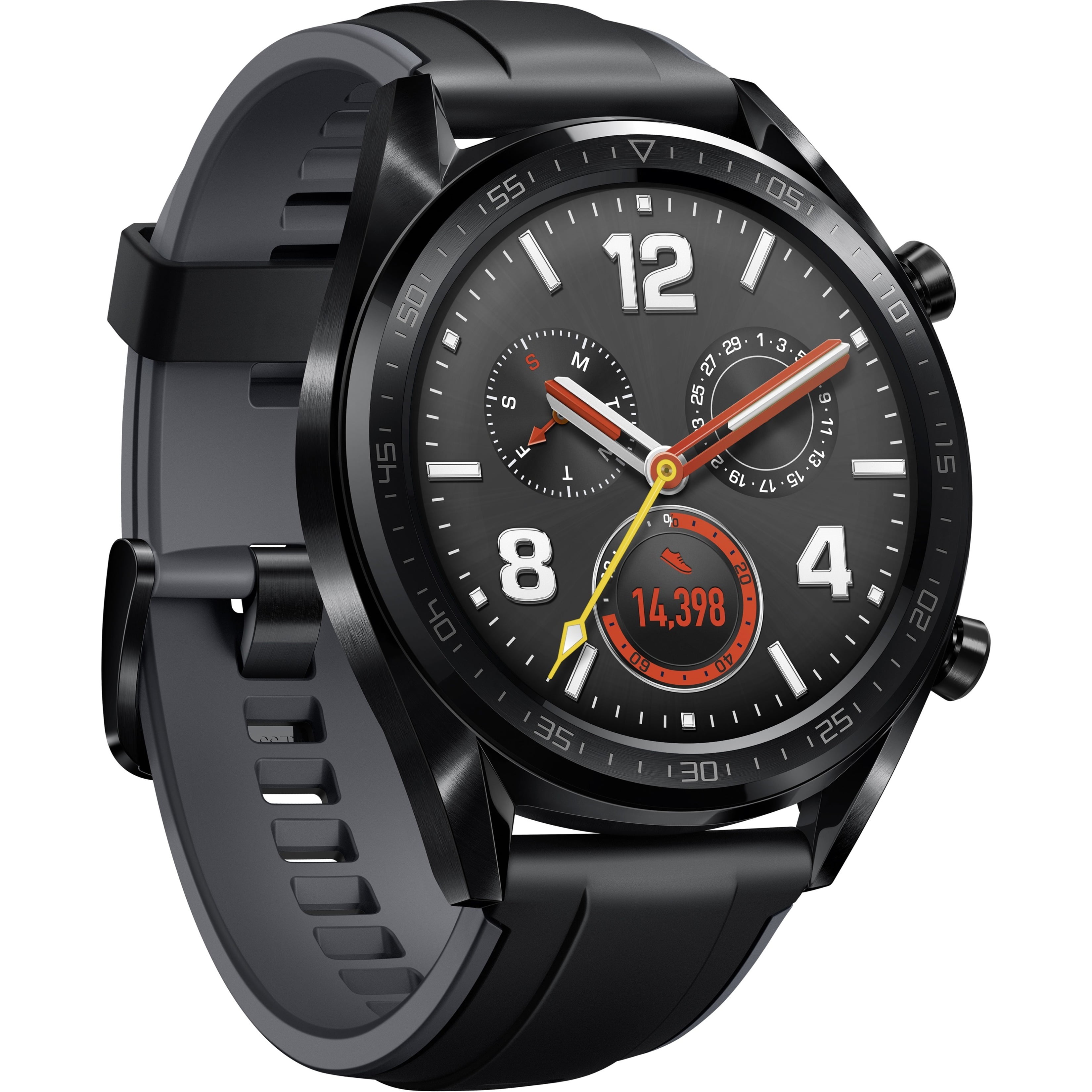 kopiëren klif Afleiden Huawei WATCH GT Smart Watch - Walmart.com