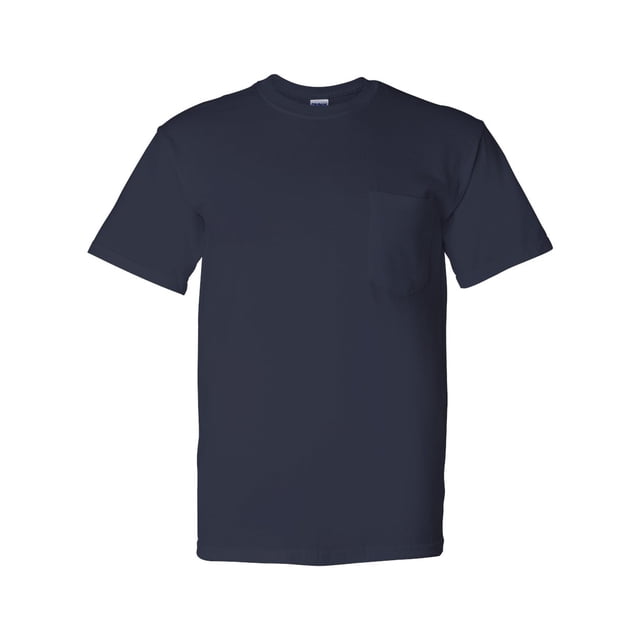 Gildan T-Shirt à Poche DryBlend jusqu'à