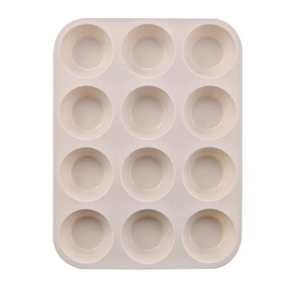 12/24 Holes Silicone Baking Mold for Baking 3D Bakeware Chocolate Round Sphere Mold Cupcake Pan Cake DIY Muffin Kitchen Tools