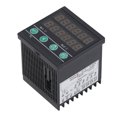 thumbnail image 4 of Digital Timer Counter, PC Material Digital Display Counter 6 Digit LED  For Measurement, 4 of 8
