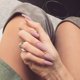 thumbnail image 1 of 24 Uñas Postizas Largas ballet Mate , Brillantes Portátiles Arte Exfoliante · Parches De Prensado De Gao Jiahui  unisex, 1 of 2