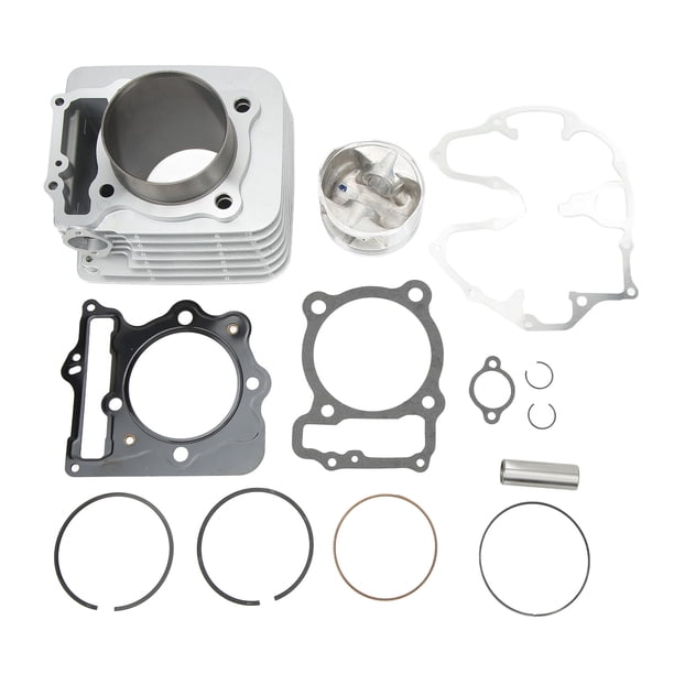 Kit de pistón de cilindro de 440 cc de gran diámetro, aleación de aluminio 90601 KA5, repuesto para TRX400X XR400R Sportrax 400