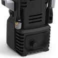 thumbnail image 4 of Sun Joe 1500 PSI Electric Pressure Washer with Foam Cannon, 1.1 GPM Compact Power Cleaner, 4 of 6