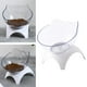 thumbnail image 5 of Nuevos tazones de comida s para gatos s con soporte para perros pequeños, tazón individual de peluche Cuenco individual jinwen Comedero elevado para mascotas, 5 of 8