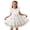 White A, variant on BRGZLK Kids Girls Princess Dress Summer Floral Print Embroidery Flutter Sleeve Boho Birthday Tulle Dresses Round Neck Cake Smash Photo Shoot Outfit White 6-7 Years