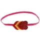 thumbnail image 4 of Diadema para bebé recién nacida Princesa Diademas en apariencia de Accesorios para fotografía Estilo 1 Soledad diadema en forma de corazón, 4 of 5