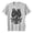 A1-Light Gray1818, variant on XIAONU Celtic Wolf Print T Shirt for Men Short Sleeve Crew Neck Casual Tops