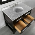 thumbnail image 3 of Bosconi SB-250-3 36 in. Single Bathroom Vanity Set, 3 of 11