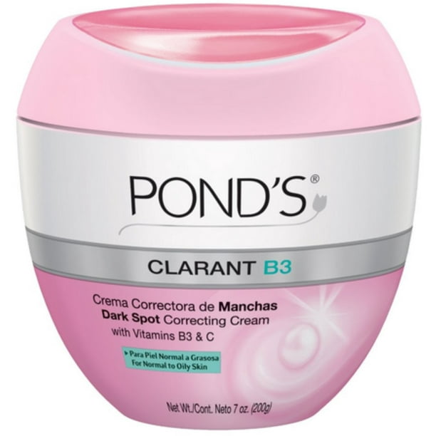 Pond's Clarant B3 AntiDark Spot Moisturizer Normal to Oily Skin 7oz