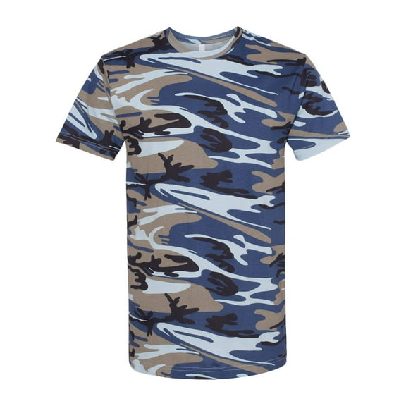 Code Five Adult Camo Tee Size up to 4XL