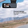 thumbnail image 4 of WiFi Dash Cam 1080P HD LCD de 1,47 pulgadas | Cámara frontal gran angular de 150° | Visión nocturna | Grabación en bucle | Monitor de estacionamiento las 24 horas | Detección de movimiento, 4 of 8